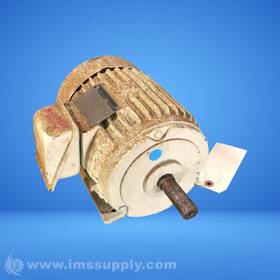 2030215 Mitsubishi Sf-ema 145t 2hp 3 Phase Motor Usip