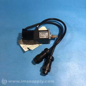 Hc-mf13-s1 Mitsubishi Ac Servo Motor. Fnip