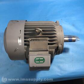 Mitsubishi Sf-ema-182t 3 Phase Induction Motor 60 Hz 230-460 V Fnip