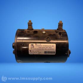8120-b Monarch Electric Dc Motor Fnip