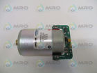 Mros10040838-14202d292-r1 Ametek Pittman Electric Brush Dc Servo Motor Vdc New No