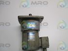 Mros10053384-g3fm-22 Gtr Motor Ratio Kw Repaired New No Box