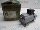 Mros10055460-glmn-18-200 Gtr Induction Motor Ratio New In Box