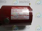 Mros10057301-6k521b Dayton Pump Motor Hp Rpm Used