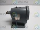 Mros10057723-hg0na Watt Gear Motor Head Used