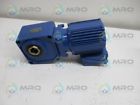 Mros6005388-rnym01-1230-240 Sumitomo Induction Gear Motor Rpm New No Box