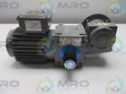 Mros9009988-rd11w0-2000-025-4 Stober Motor Gearbox Reducer New No Box