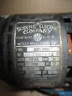 Ncci-11r52 Bodine Electric Motor With Speed Reducer Type