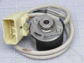 38h-2048-2md Nemicon 6-50-b00e Encoder Motor T198178