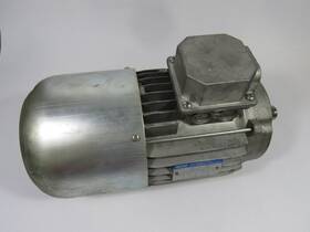 At90sn Neri At90sn/4 1.8hp 1.3kw 1680rpm 330/575v Tefc 3ph .3/1.9a 60hz. Used