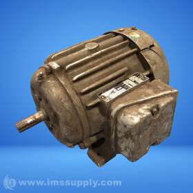 672402 Newman Electric Motors Inc. D Induction Motor 2797