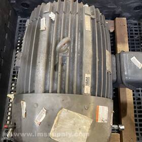 A50p3c Nidec Corp 50 Hp Motor Fnip