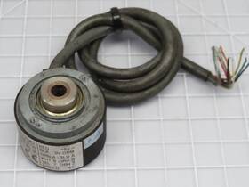 Hes-2048-2md Nidec Internal Control Encoder Hollow T197629