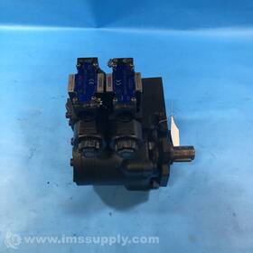 25604804 Nippon Index Hydraulic Motor 1348