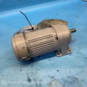G3l22n015 Nissei Corp. 22n015-ut 3-phase Induction Motor Fnip