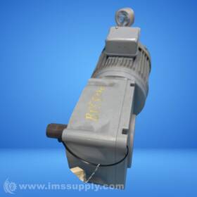 Nissei Corp. F2fb-32l-15-075w Corporation 3-phase Induction Motor Usip