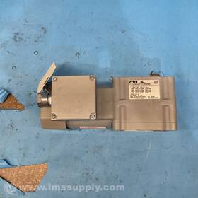 F2s15n030-utbr90wa Nissei Corp. Induction Motor Fnip
