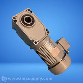 F3s30n100-utb020na Nissei Corp. 3-phase Induction Motor Fnip