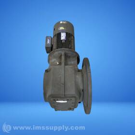 Fbs-70a-160-370d Nissei Corp. 3-phase Induction Motor Usip