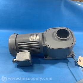 Nissei Corp. Ff32l005-ytm040na Corp. 3-phase Induction Motor 1700rpm Fnip