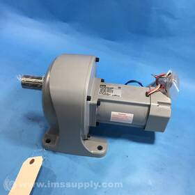 Nissei Corp. Gilb-32-6/3-t90w Corp. 3 Phase Induction Motor Fnip