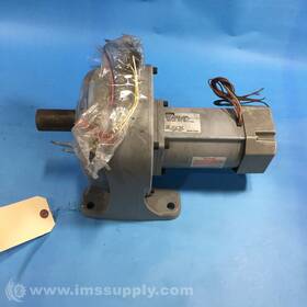Nissei Corp. Gilb-32-8/6-t90wx Corp. 3 Phase Induction Motor Usip