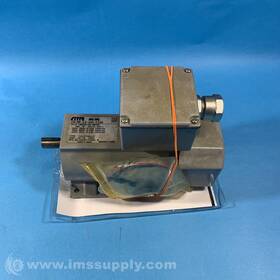 Uglmn-12-240-t15a Nissei Corp. 3 Phase Induction Motor Usip