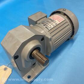 Uh2lb-22l-60-t010axh6 Nissei Corp. 3-phase Induction Motor Fnip