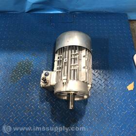 132s Nord 132s/4cus 3-phase Electric Motor 1735rpm 7.5hp 60 Hz Fnip