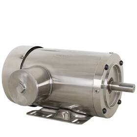 Pess213tc7.5m-2-a North American Electric/wwe 7.5 Hp 213tc Stainless Steel Motor 3600