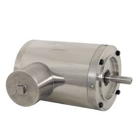 North American Electric/wwe Pess215tc10m-2-rb 10 Hp 215tc Stainless Steel Motor 3600