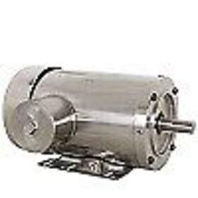 North American Electric/wwe Pess56c2m-2-a 2 Hp 56c Stainless Steel Motor 3600