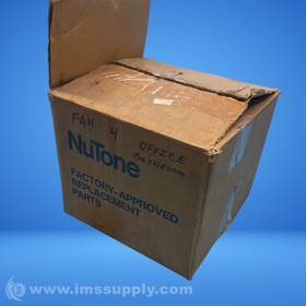 Ja2c394en Nutone 86322 Motor Fnob