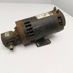 D482273x7088 Ohio Electric 24vdc 4hp Lift Motor Haldex Hydraulic Pump Mk81479