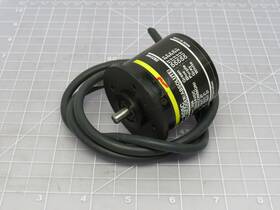 E6cp-ag5c Omron Rotary Encoder Absolute 12 To 24 Vdc T173168