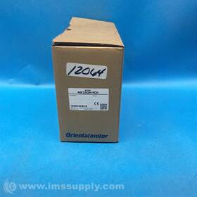 4ik25gn-fch Oriental Motor Induction Fnob