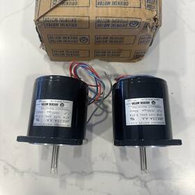 4rk25a-aa Oriental Motor 2 Pc Reversible 115vac 0.57a 1550rpm 8mm Shaft