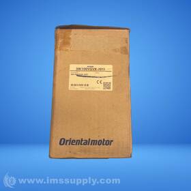 Oriental Motor 5ik100vgvr-jst2 Induction Fnob