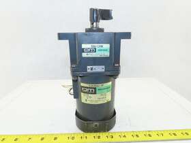 5ik90gu-sf Oriental Motor 5gu120k 200/220v 1300/1600rpm Gear Head