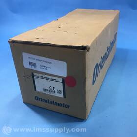 5rk40gn-cwme Oriental Motor Brake Reversible Fnob