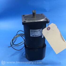 Oriental Motor 6ik100rgk-af Induction Usip
