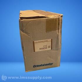 Vhi590at-gvr Oriental Motor Induction Fnip