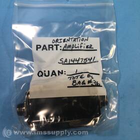 Sa1447541 Oriental Orientation Amplifier Usip
