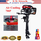 Outboardengine3201706us Outboard Motor Fish Boat Yacht Engine Air Cooling Inflatable Mortor