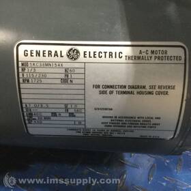 5kc38mn154x Overhead Door Corporation Rd-3011 General Electric Usip