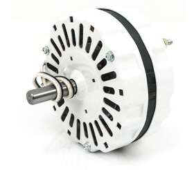 70059 Packard 1/10 Hp Fan Motor 120 Volts 1100 Rpm 5 Inch Diameter