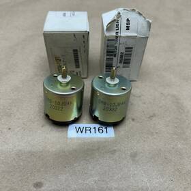 M02201022-112f1 Patlite 2 Motor Voltage 12vdc 2300rpm Torque 1.47 Mn M