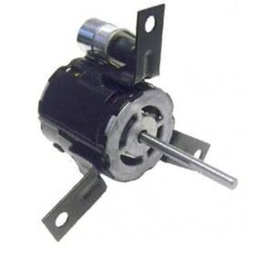 63745-0 Penn Vent Motor 1/30 Hp 115v 1550 Rpm 2 Speed Steel/aluminum