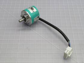 Tvi4on-14tyyt6tn-01024 Pepperl And Fuchs 243464 Incremental Rotary Encoder T261426