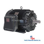 Pexp184t-2-6 North American Electric Hp Explosion Proof Motor Phase 796752254043